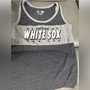 Chicago White Sox kids Tank Top size(XS)